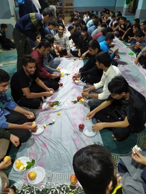 جشن آغاز امامت امام زمان (عج) و شرو ع هفته وحدت