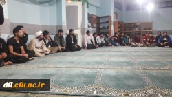 جلسه توجیهی نمایندگان سراها و سرپرست یاران بلوک 2 و جلسه پرسش پاسخ دانشجویان با مسئولین معاونت آموزش