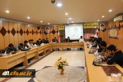 کلاس آموزش سواد رسانه ویژه دانشجویان رشته های الهیات،تاریخ و عربی