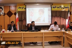 کلاس آموزش سواد رسانه ویژه دانشجویان رشته های الهیات،تاریخ و عربی