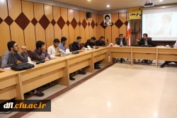 کلاس آموزش سواد رسانه ویژه دانشجویان رشته های الهیات،تاریخ و عربی