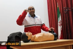 آموزش روش های امداد و نجات