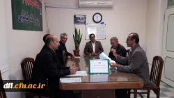 جلسه شورای سرپرستان سراهای دانشجویی