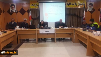 کارگاه آموزشی تغذیه سالم