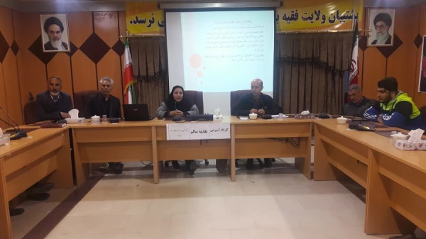 کارگاه آموزشی تغذیه سالم