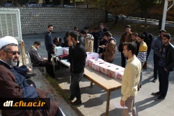 انتخابات کانون ها و انجمن های پردیس علامه طباطبایی لرستان