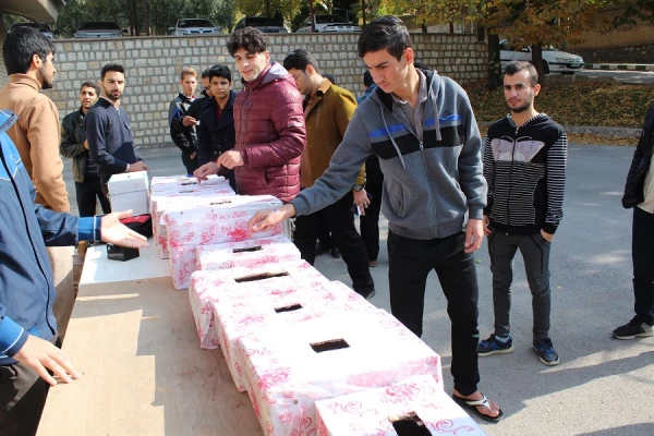 انتخابات کانون ها و انجمن های پردیس علامه طباطبایی لرستان