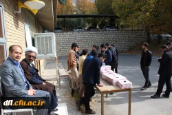 انتخابات کانون ها و انجمن های پردیس علامه طباطبایی لرستان