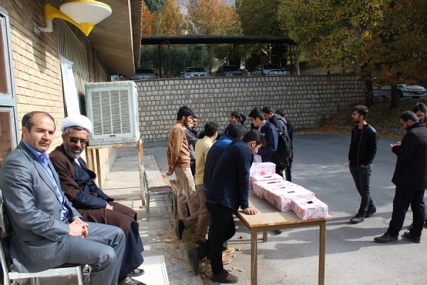 انتخابات کانون ها و انجمن های پردیس علامه طباطبایی لرستان