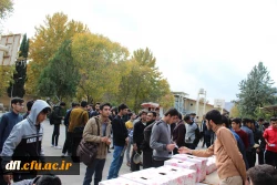 انتخابات کانون ها و انجمن های پردیس علامه طباطبایی لرستان
