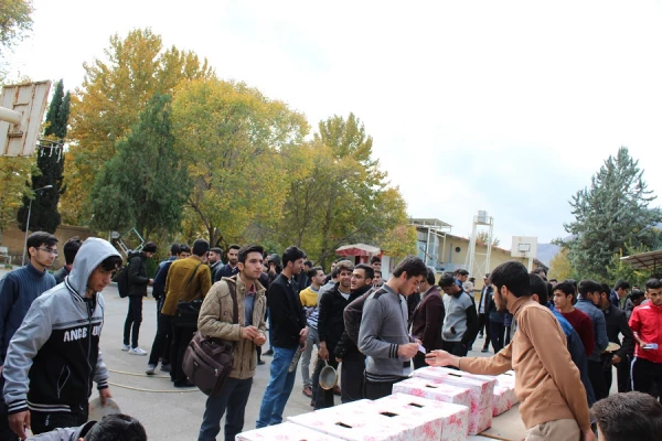 انتخابات کانون ها و انجمن های پردیس علامه طباطبایی لرستان