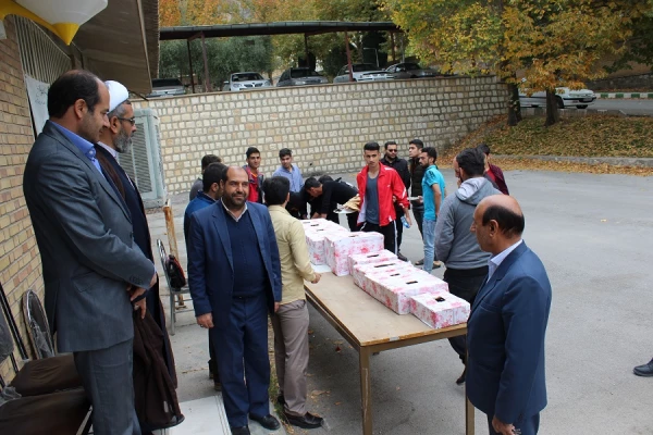 انتخابات کانون ها و انجمن های پردیس علامه طباطبایی لرستان