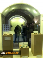 بازدید علمی دانشجویان رشته تارخ از بنای باستانی قلعه فلک الافلاک خرم آباد