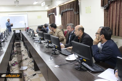 کارگاه روش تحقیق در علوم انسانی