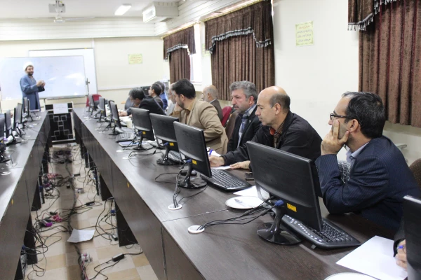 کارگاه روش تحقیق در علوم انسانی