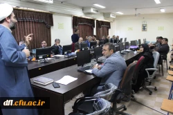 کارگاه روش تحقیق در علوم انسانی