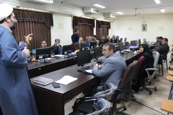 کارگاه روش تحقیق در علوم انسانی