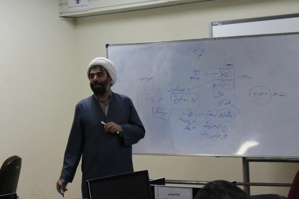 کارگاه روش تحقیق در علوم انسانی