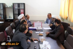 جلسه شورای ستاد اقامه نماز