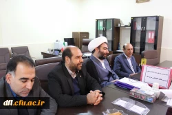 جلسه شورای ستاد اقامه نماز