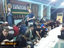 مراسم عزاداری به مناسبت وفات حضرت معصومه(س)