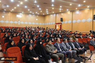 همایش گرامی داشت هفته پژوهش و تجلیل از برگزیدگان پژوهشی 