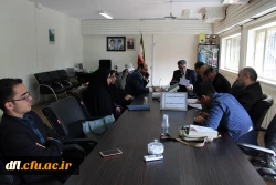 جلسه کمیته نظارت بر نشریات دانشجویی