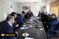 جلسه ستاد اقامه نماز