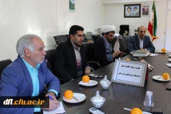 جلسه ستاد اقامه نماز