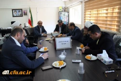 جلسه ستاد شاهد و امور ایثارگران 