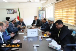 جلسه ستاد شاهد و امور ایثارگران 