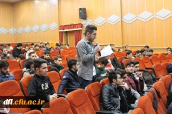 کرسی آزاد اندیشی با موضوع (محدودیت فضای مجازی آری یا نه)