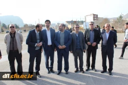 حضور کارکنان دانشگاه فرهنگیان لرستان در گرامیداشت یوم الله نهم دی