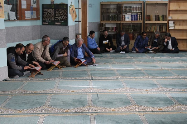 مراسم گرامی داشت یوم الله نهم دی و سالروز میلاد با سعادت حضرت زینب (س)