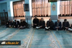 مراسم گرامی داشت یوم الله نهم دی و سالروز میلاد با سعادت حضرت زینب (س)