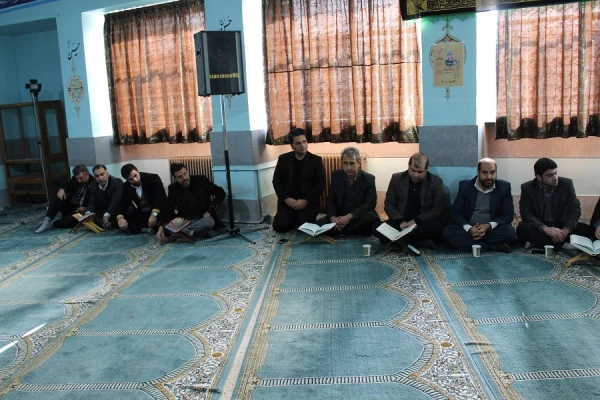 مراسم گرامی داشت یوم الله نهم دی و سالروز میلاد با سعادت حضرت زینب (س)