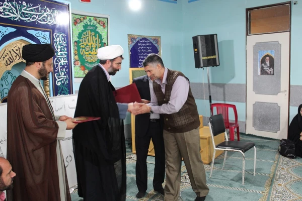 مراسم گرامی داشت یوم الله نهم دی و سالروز میلاد با سعادت حضرت زینب (س)