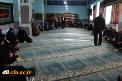 مراسم گرامی داشت یوم الله نهم دی و سالروز میلاد با سعادت حضرت زینب (س)