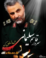 شهادتت مبارک ای سردار شجاع