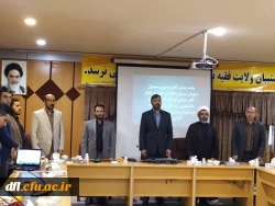 جلسه پرسش و پاسخ با حضور دکتر مسعود بصیری مسئول بسیج رسانه ای کل کشور