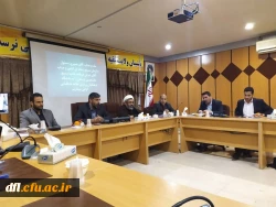 جلسه پرسش و پاسخ با حضور دکتر مسعود بصیری مسئول بسیج رسانه ای کل کشور