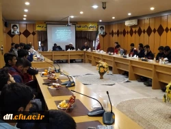 جلسه پرسش و پاسخ با حضور دکتر مسعود بصیری مسئول بسیج رسانه ای کل کشور