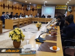 جلسه پرسش و پاسخ با حضور دکتر مسعود بصیری مسئول بسیج رسانه ای کل کشور