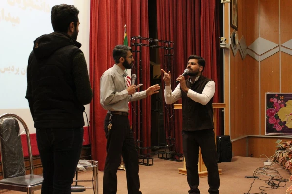 جشن  پیروزی سالگرد انقلاب اسلامی ایران