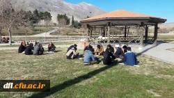 همایش پیاده روی ورزشی دانشجویان