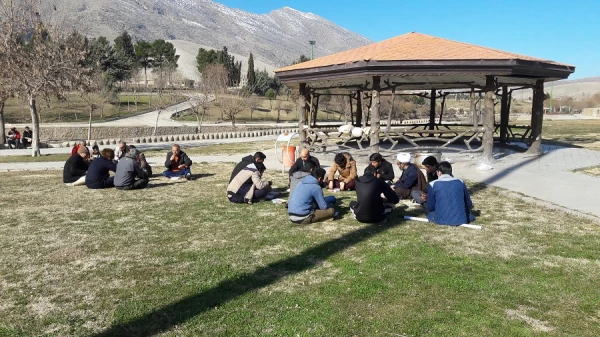 همایش پیاده روی ورزشی دانشجویان