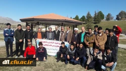 همایش پیاده روی ورزشی دانشجویان
