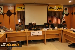 کرسی آزاد اندیشی با موضوع انتخابات