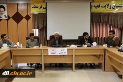 کرسی آزاد اندیشی با موضوع انتخابات