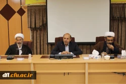  جلسه هماهنگی ستاد یادواره شهدای فرهنگی دانشگاه فرهنگیان لرستان 